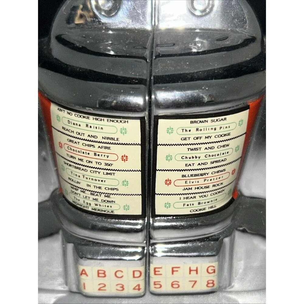 Vandor jukebox salt